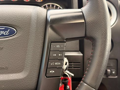 Used 2012 Ford F150 FX4 w/ FX Luxury Pkg AWD/4WD image 31