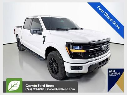 Certified 2024 Ford F150 XLT w/ Equipment Group 302A MID