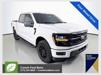 Certified 2024 Ford F150 XLT w/ Equipment Group 302A MID 360° Tour