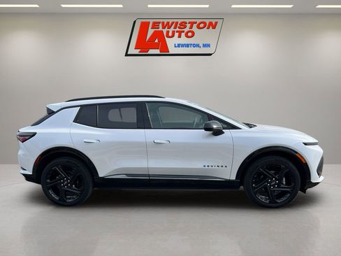 Certified 2024 Chevrolet Equinox EV RS AWD/4WD image 13