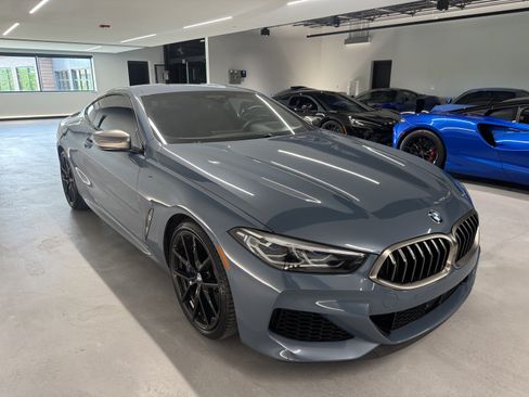 Used 2021 BMW M850i xDrive Coupe AWD/4WD image 6