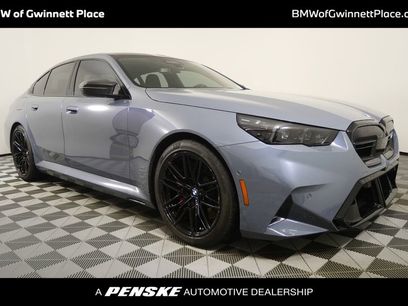 Used 2025 BMW M5 w/ Carbon Package