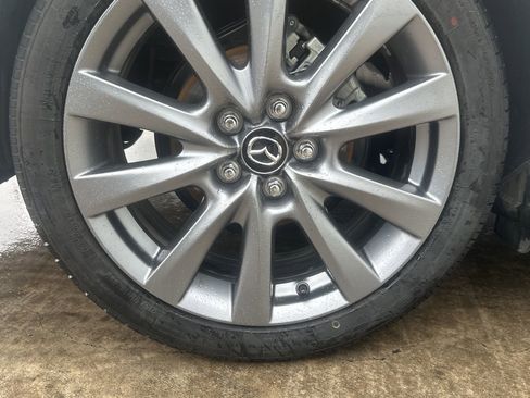 Certified 2025 MAZDA MAZDA3 s image 27