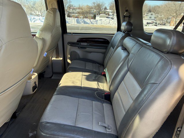 Used 2002 Ford Excursion Limited AWD/4WD image 21