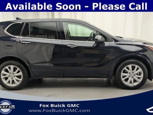 Certified 2020 Buick Envision Preferred AWD/4WD image 4