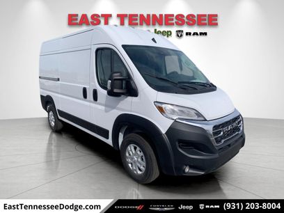 New 2026 RAM ProMaster 1500 w/ Quick Order Package 22G SLT