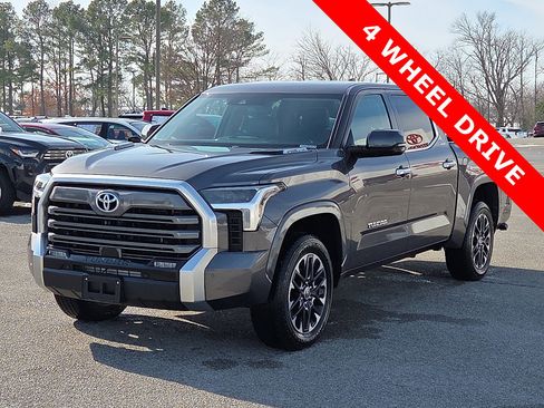 Used 2024 Toyota Tundra Limited image 2