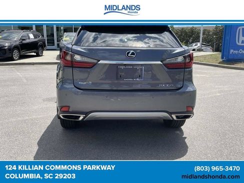Used 2021 Lexus RX 350 AWD w/ Premium Package image 5