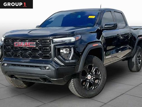 Used 2023 GMC Canyon Elevation w/ Elevation Premium Package image 1