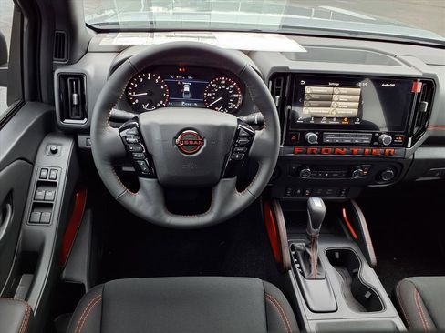 New 2026 Nissan Frontier Pro-X w/ Tow Package image 16