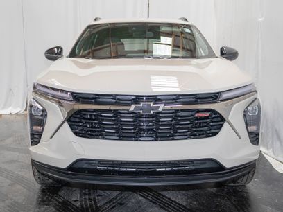 New 2026 Chevrolet Trax RS w/ Driver Confidence Package