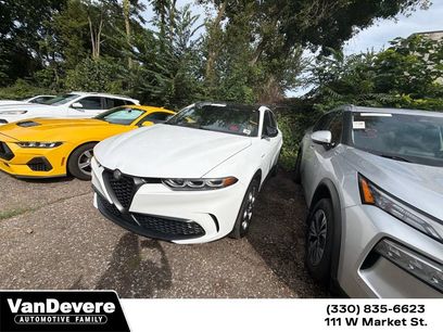 Used 2024 Alfa Romeo Tonale Veloce