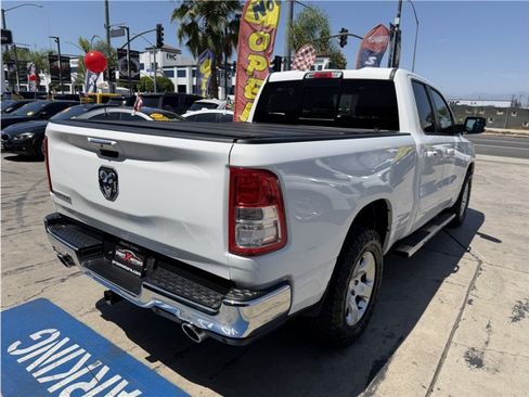 Used 2019 RAM 1500 Big Horn AWD/4WD image 51