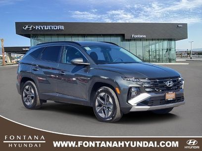 New 2026 Hyundai Tucson SEL
