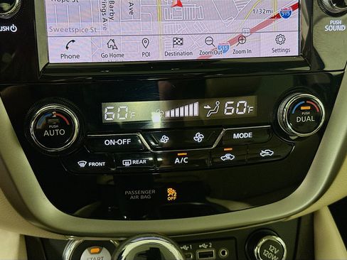 Used 2023 Nissan Murano Platinum w/ Cargo Package FWD image 24