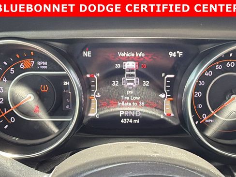 Used 2023 Jeep Wrangler Sport AWD/4WD image 20
