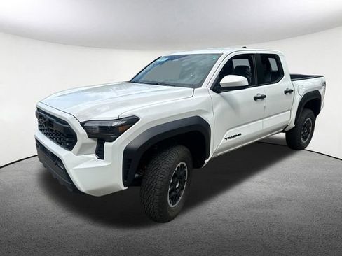 New 2026 Toyota Tacoma TRD Off-Road AWD/4WD image 5