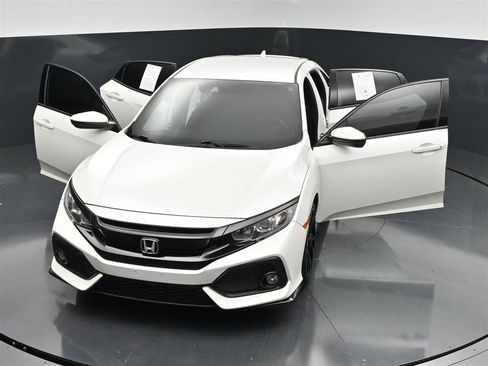 Used 2019 Honda Civic Sport image 34