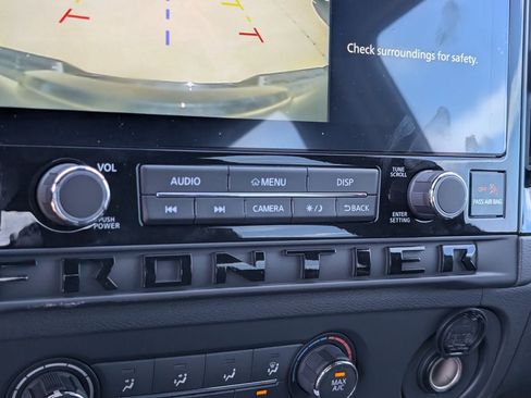 New 2026 Nissan Frontier SV RWD image 13