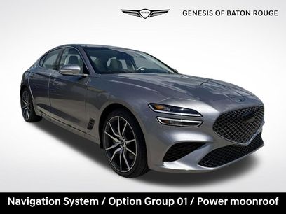 Used 2026 Genesis G70 2.5T Prestige