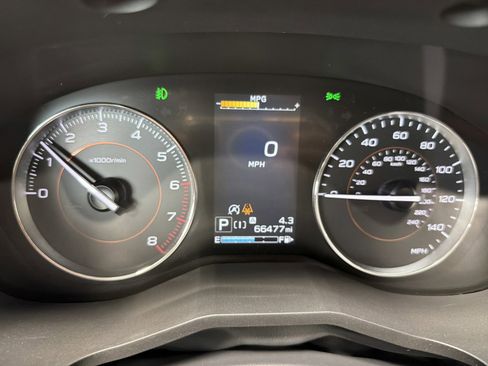 Certified 2021 Subaru Crosstrek 2.5i Limited w/ Popular Package #5 image 21