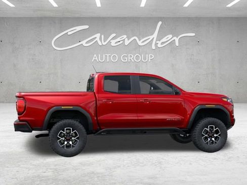 New 2026 GMC Canyon AT4X AWD/4WD image 6