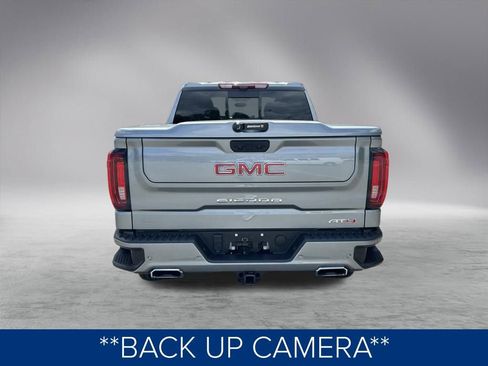 Used 2024 GMC Sierra 1500 AT4 w/ Technology Package image 6