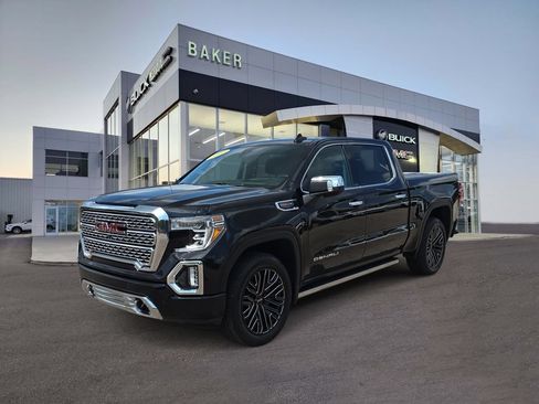 Certified 2020 GMC Sierra 1500 Denali w/ Denali Ultimate Package AWD/4WD image 1