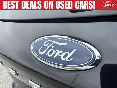 Used 2023 Ford Escape ST-Line w/ Tech Pack #1 FWD image 36