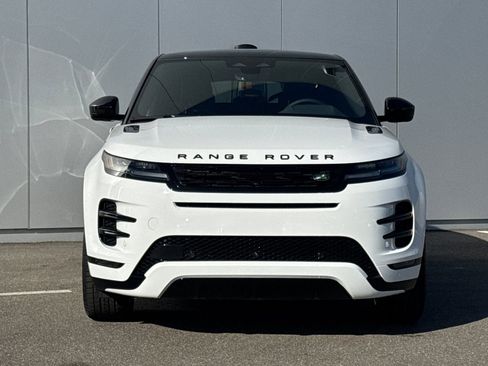 New 2026 Land Rover Range Rover Evoque Dynamic SE image 8