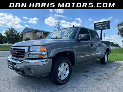 Used 2006 GMC Sierra 1500 SLT w/ Onstar Plus Package