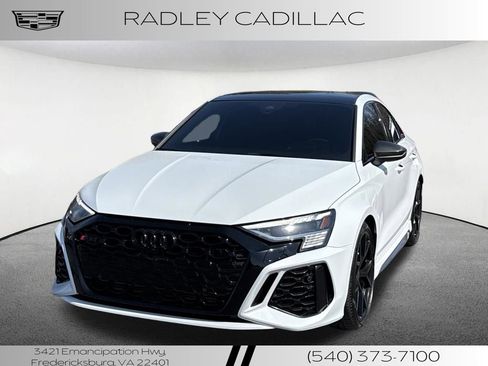Used 2024 Audi RS 3 2.5T image 1
