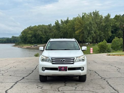 Used 2013 Lexus GX 460 w/ Comfort Plus Pkg AWD/4WD image 8