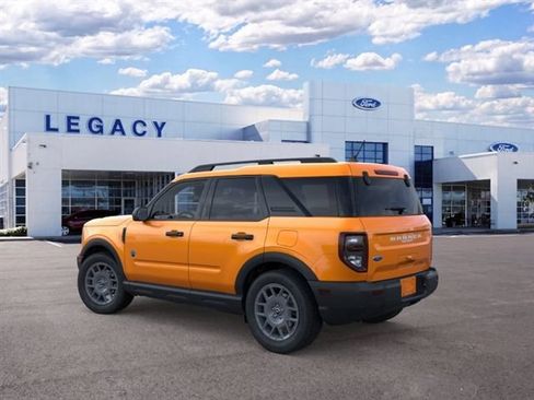 New 2026 Ford Bronco Sport Big Bend w/ Convenience Package AWD/4WD image 4