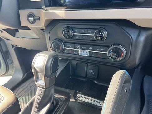 Used 2022 Ford Bronco Wildtrak AWD/4WD image 57