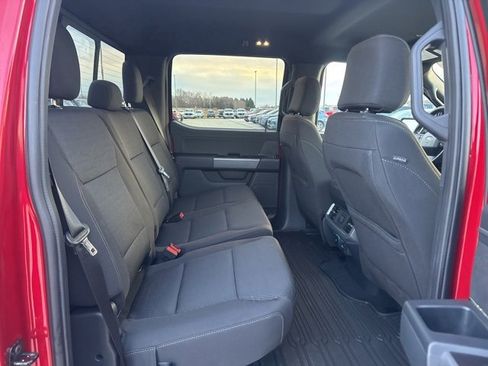 New 2025 Ford F150 XLT w/ Equipment Group 302A MID image 15