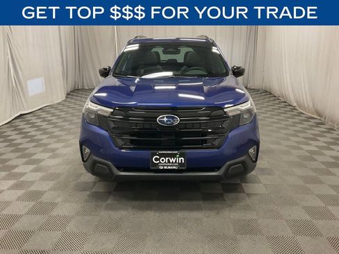New 2026 Subaru Forester Sport image 2