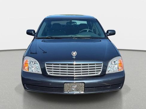 Used 2000 Cadillac De Ville w/ Comfort/Convenience Pkg FWD image 7