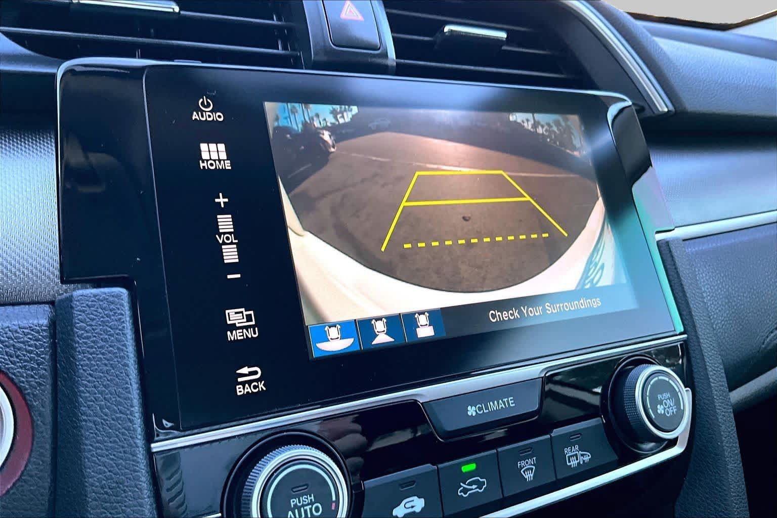 Used 2018 Honda Civic EX image 25