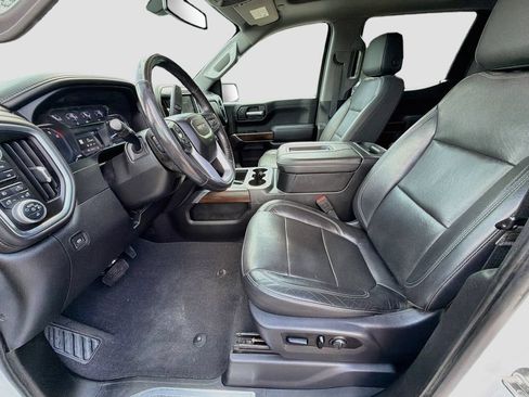 Used 2019 GMC Sierra 1500 SLT w/ SLT Premium Package AWD/4WD image 25