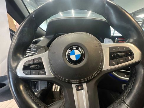 Used 2021 BMW X6 M50i w/ Premium Package AWD/4WD image 24