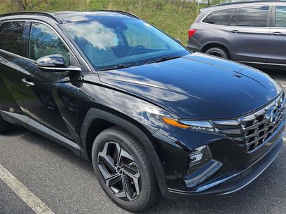 Certified 2023 Hyundai Tucson Limited