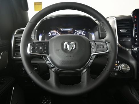 New 2026 RAM 1500 Laramie w/ Night Edition image 35