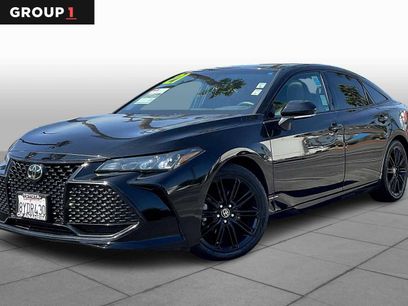 Certified 2021 Toyota Avalon XSE w/ Carpet Mat Package (TMS)
