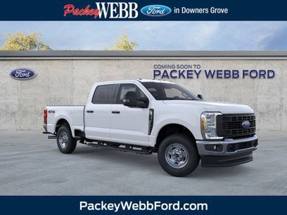 New 2026 Ford F250 XL