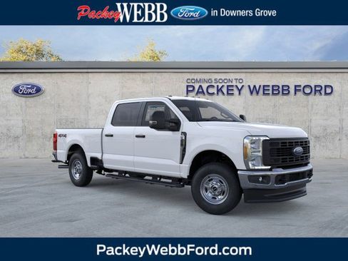 New 2026 Ford F250 XL AWD/4WD image 1