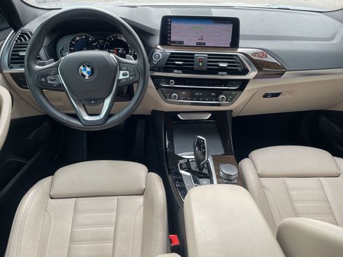 Used 2019 BMW X3 sDrive30i w/ Premium Package image 11
