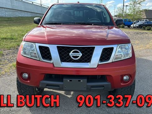Used 2015 Nissan Frontier Desert Runner image 3