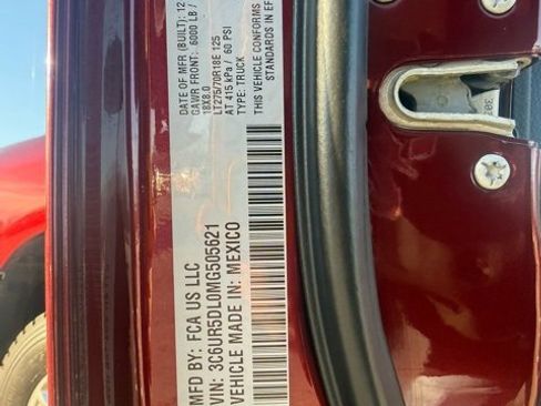 Used 2021 RAM 2500 Big Horn w/ Level 1 Equipment Group image 10