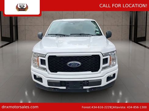 Used 2019 Ford F150 XL w/ Equipment Group 101A Mid AWD/4WD image 5